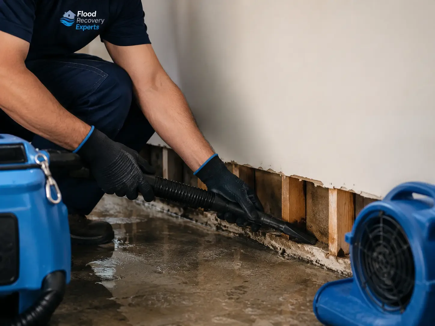 Why choose Flood Damage Cleanup in Baytown, TX
